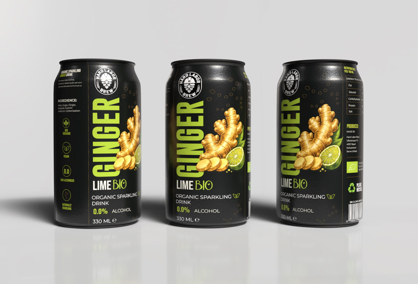 Label Design by oltredisegno for this project | Design #37344334