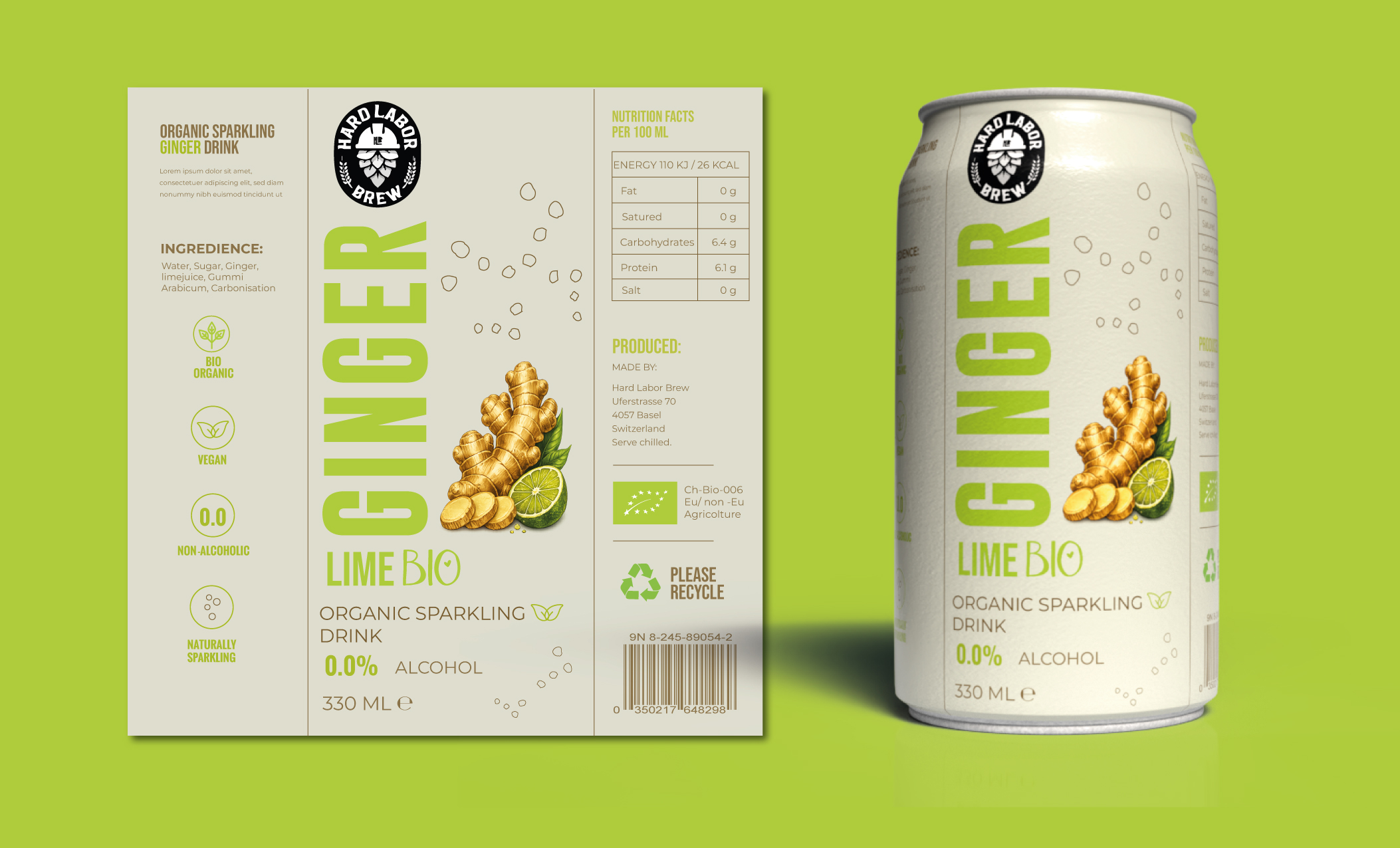 Label Design by oltredisegno for this project | Design #37382408