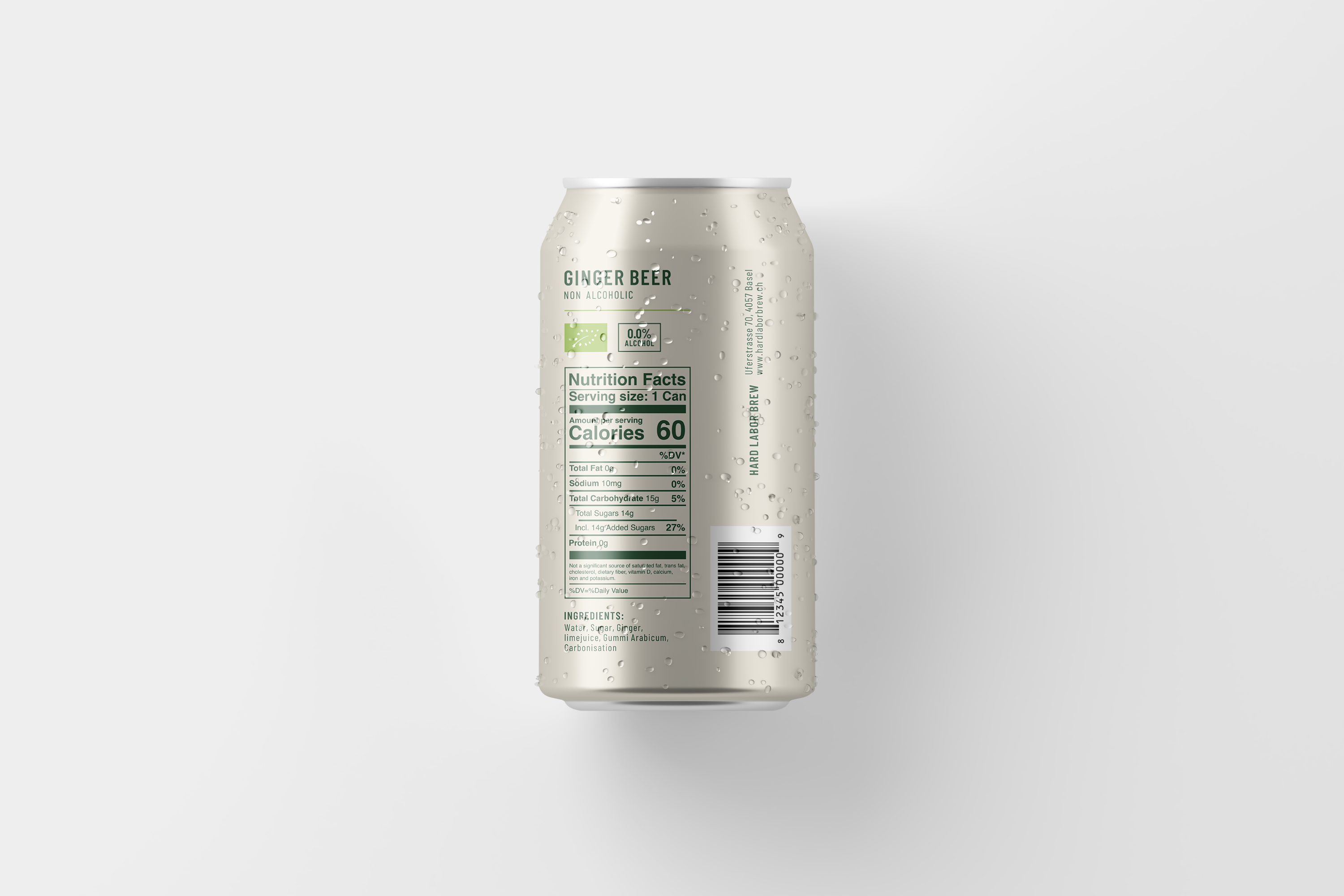 Label Design by dadaMEDIA for this project | Design #37359363