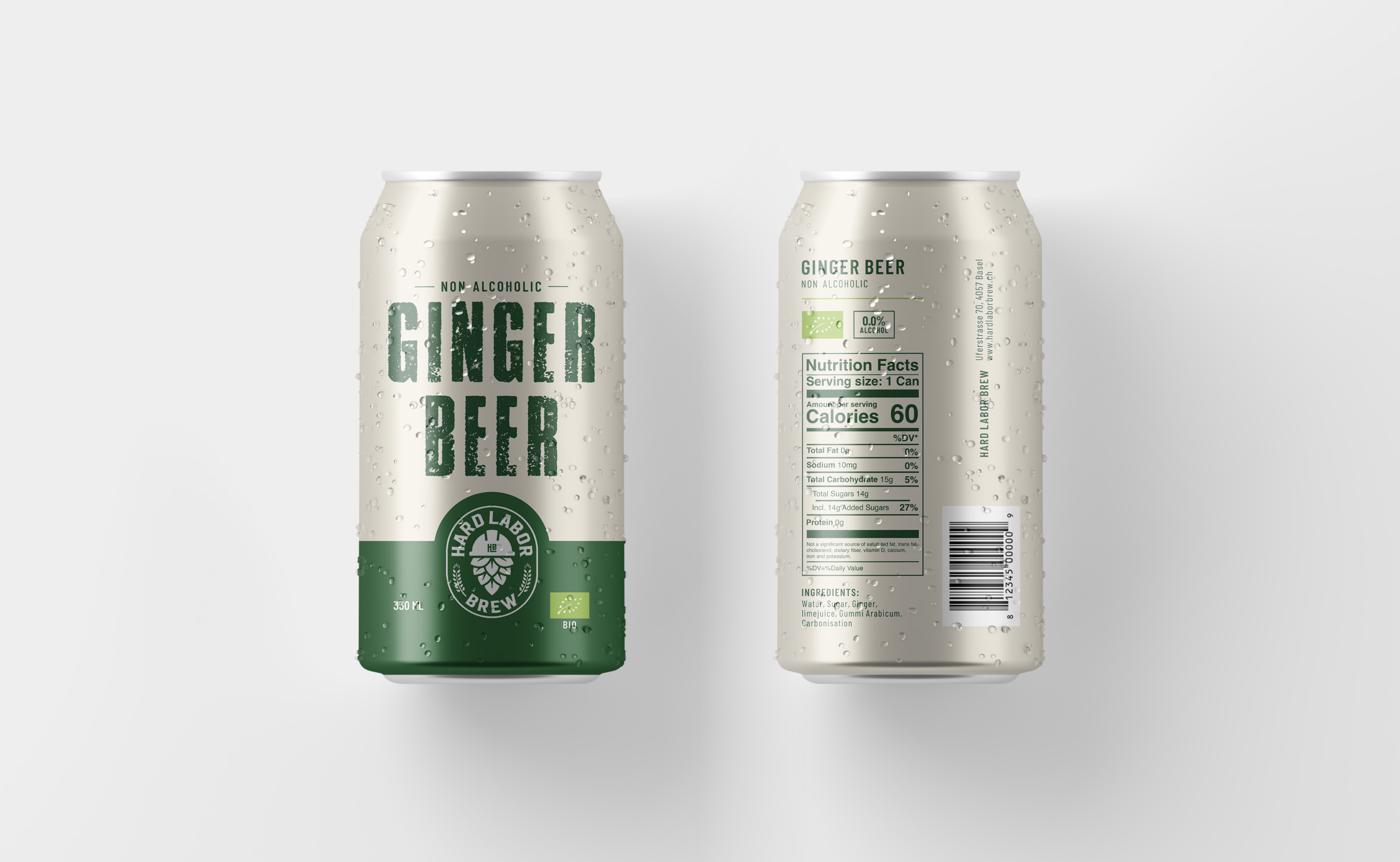 Label Design by dadaMEDIA for this project | Design #37359366