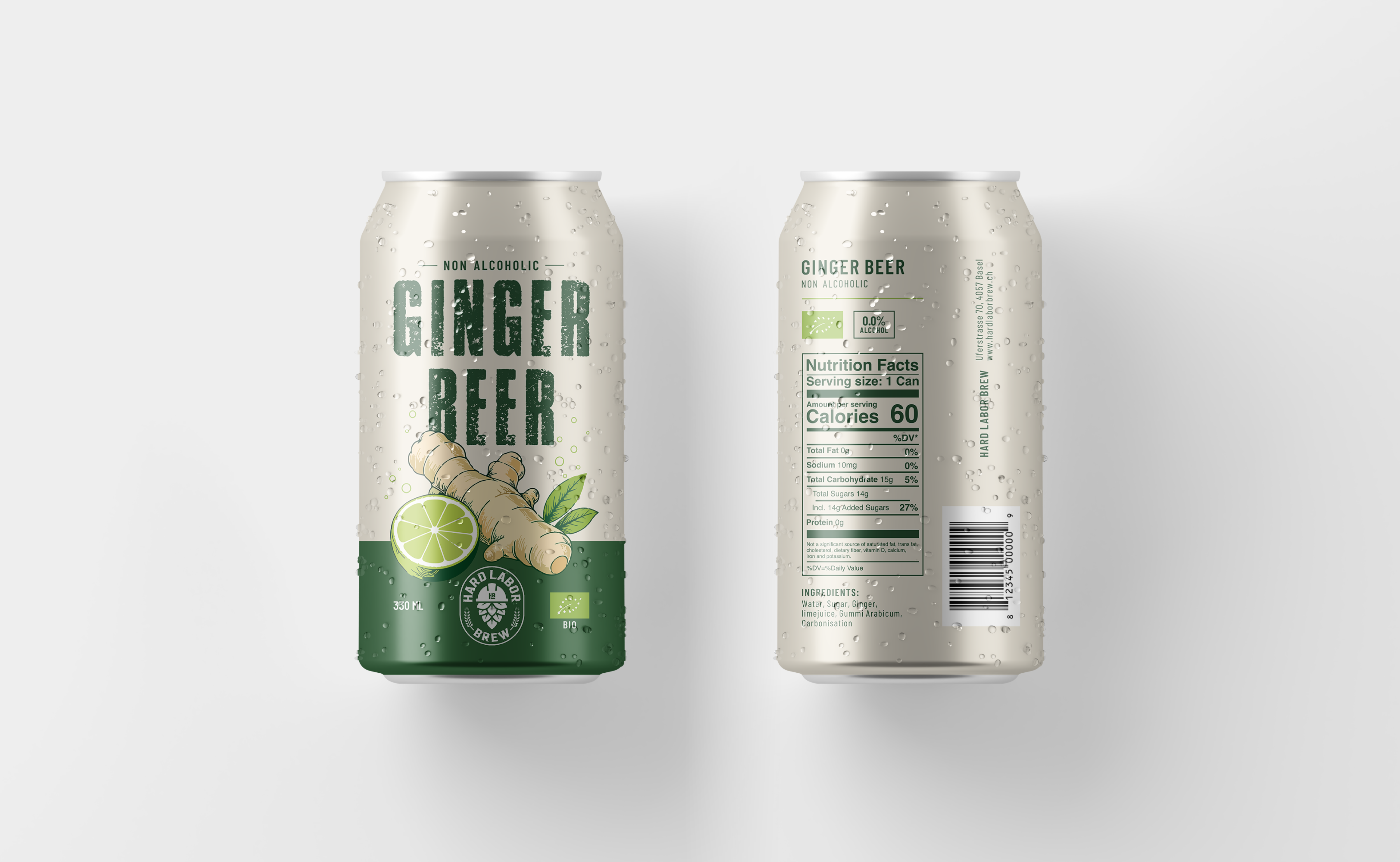 Label Design by dadaMEDIA for this project | Design #37359367