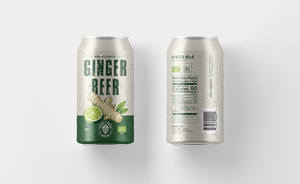 Label Design by dadaMEDIA for this project | Design: #37359367