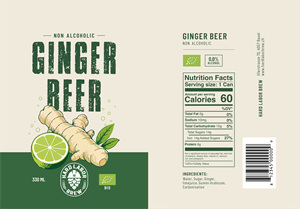Label Design by dadaMEDIA for this project | Design: #37359369