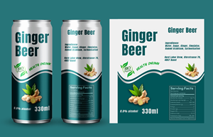 Label Design by tamtama for this project | Design: #37346479