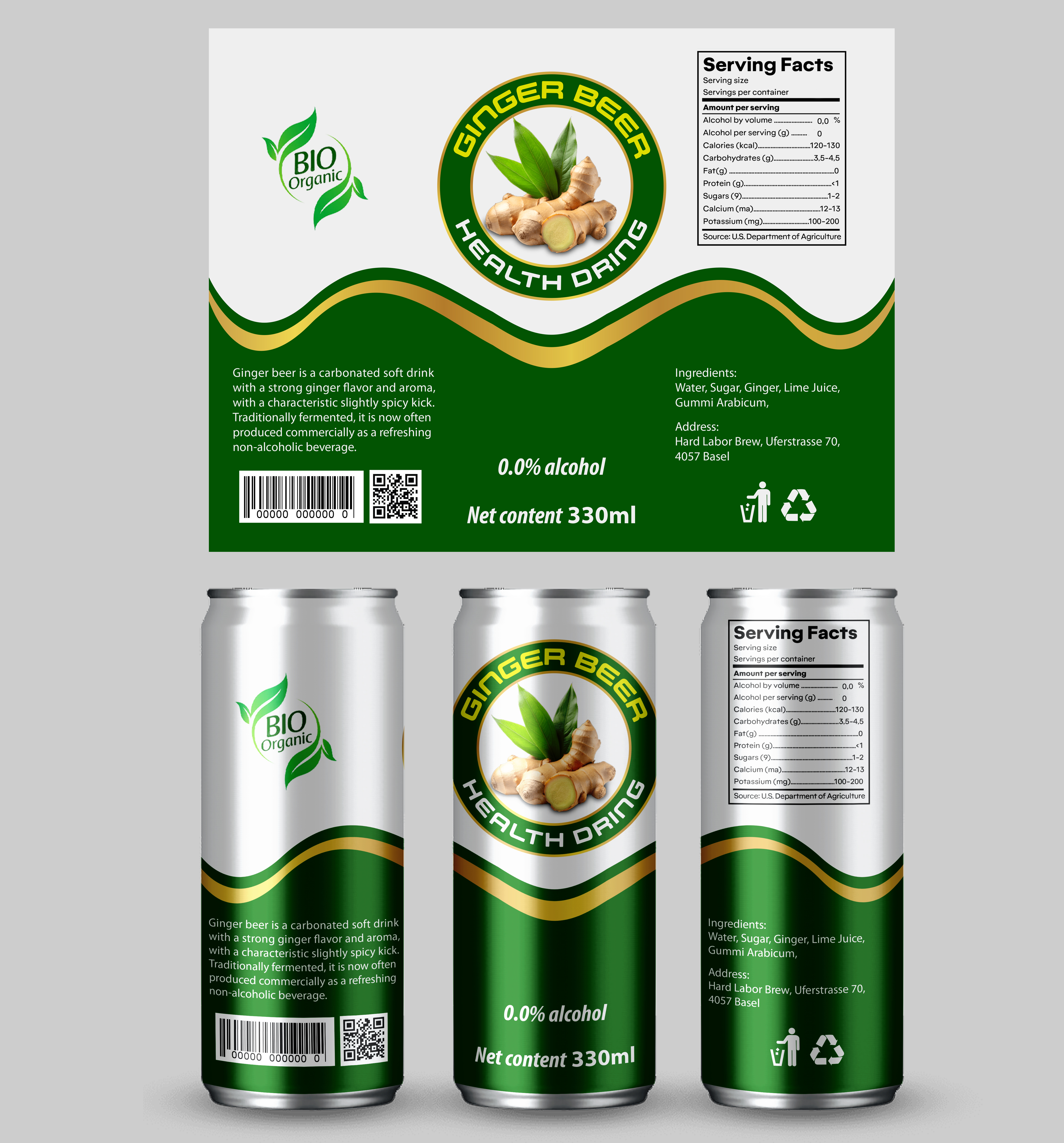 Label Design by tamtama for this project | Design #37351464