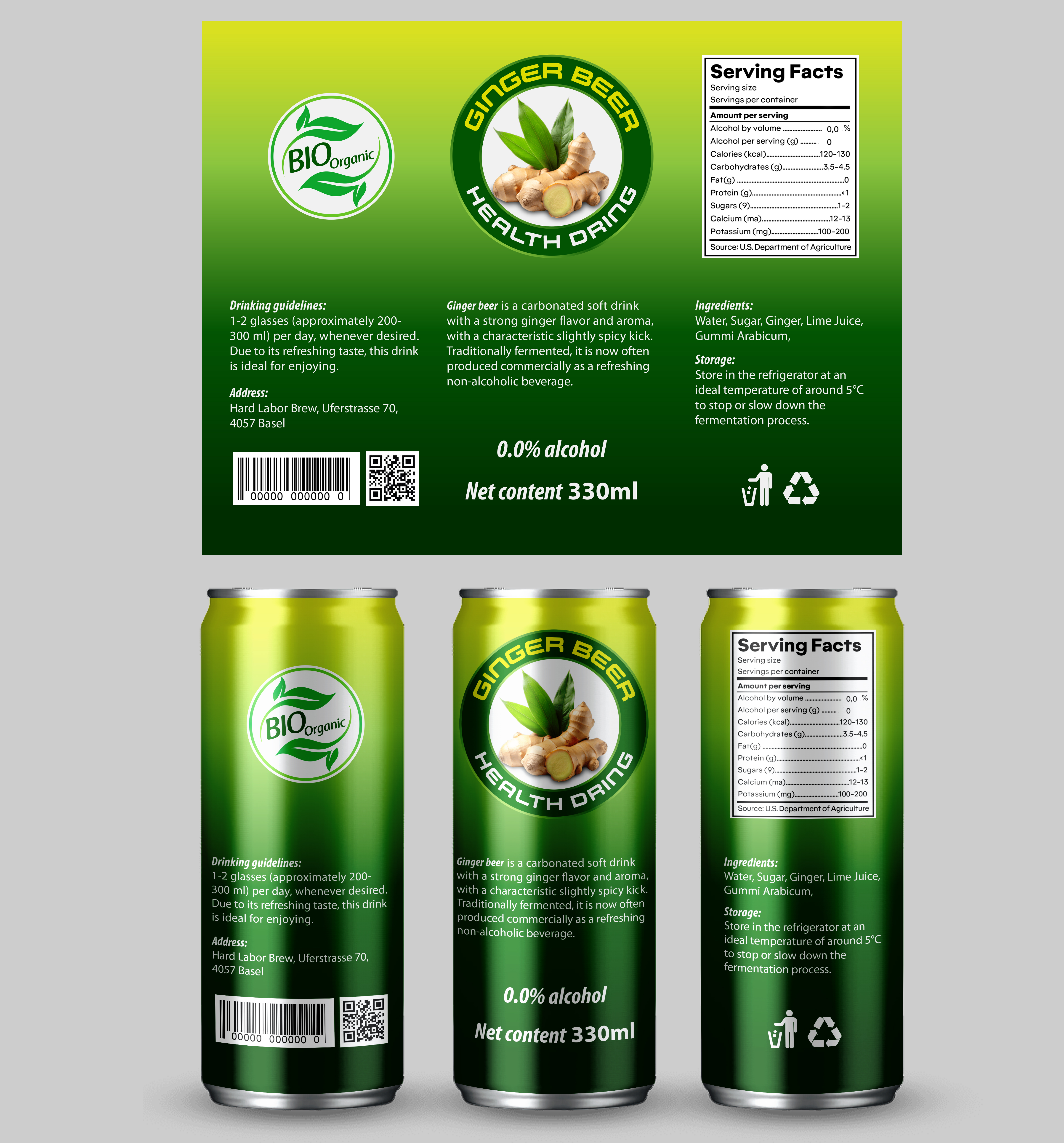 Label Design by tamtama for this project | Design #37353899