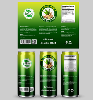 Label Design by tamtama for this project | Design: #37353899