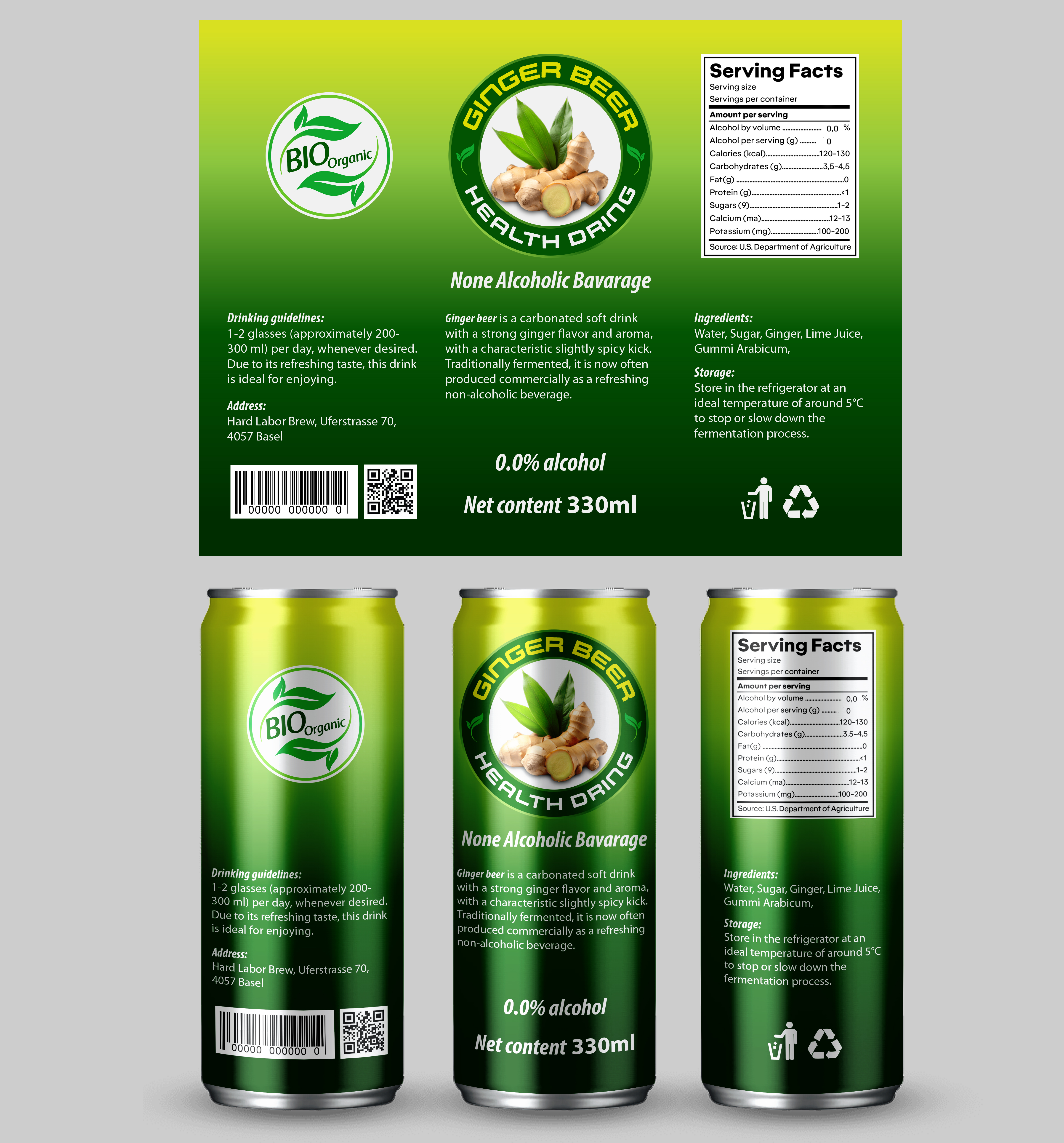 Label Design by tamtama for this project | Design #37359752