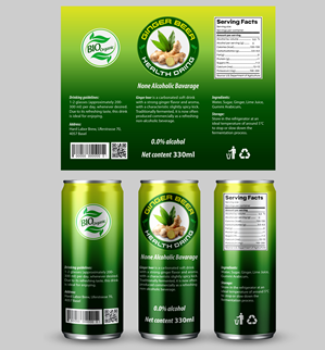 Label Design by tamtama for this project | Design: #37359752