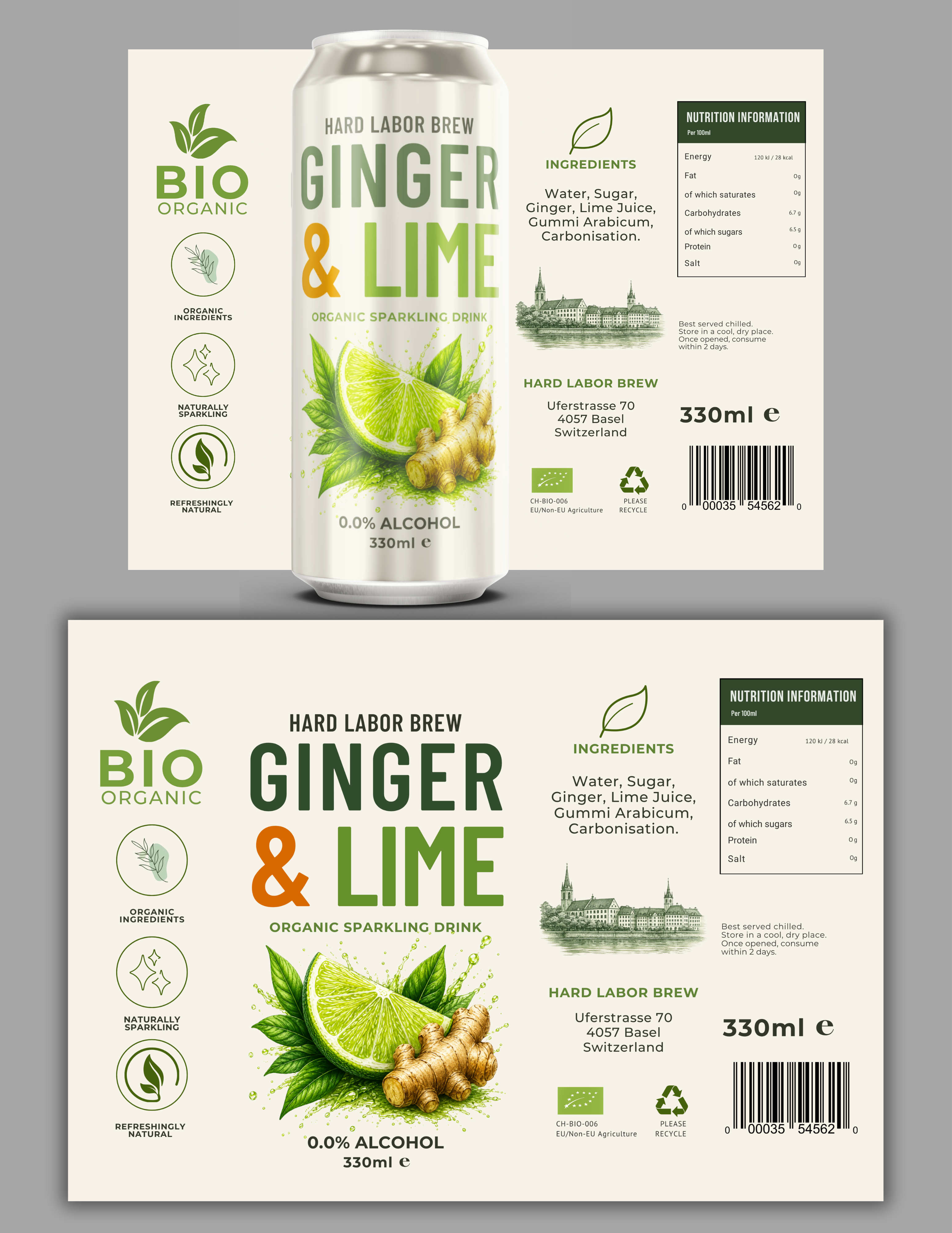 Label Design by Custom A for this project | Design #37353498