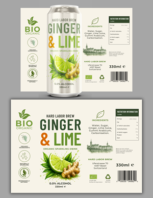 Label Design by Custom A for this project | Design #37353498