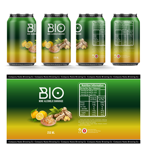Label Design by KickArt for this project | Design: #37363208