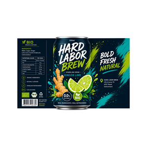 Label Design by saurabhjoshi for this project | Design: #37350749