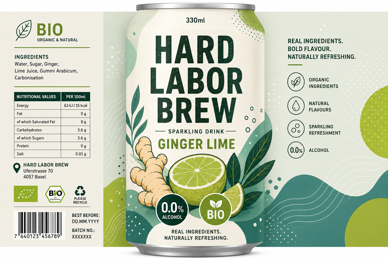 Label Design by saurabhjoshi for this project | Design #37364836