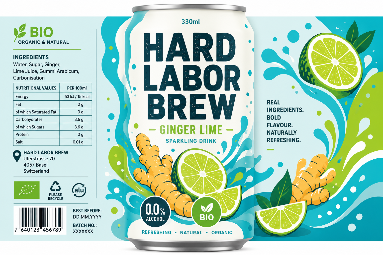Label Design by saurabhjoshi for this project | Design #37364837