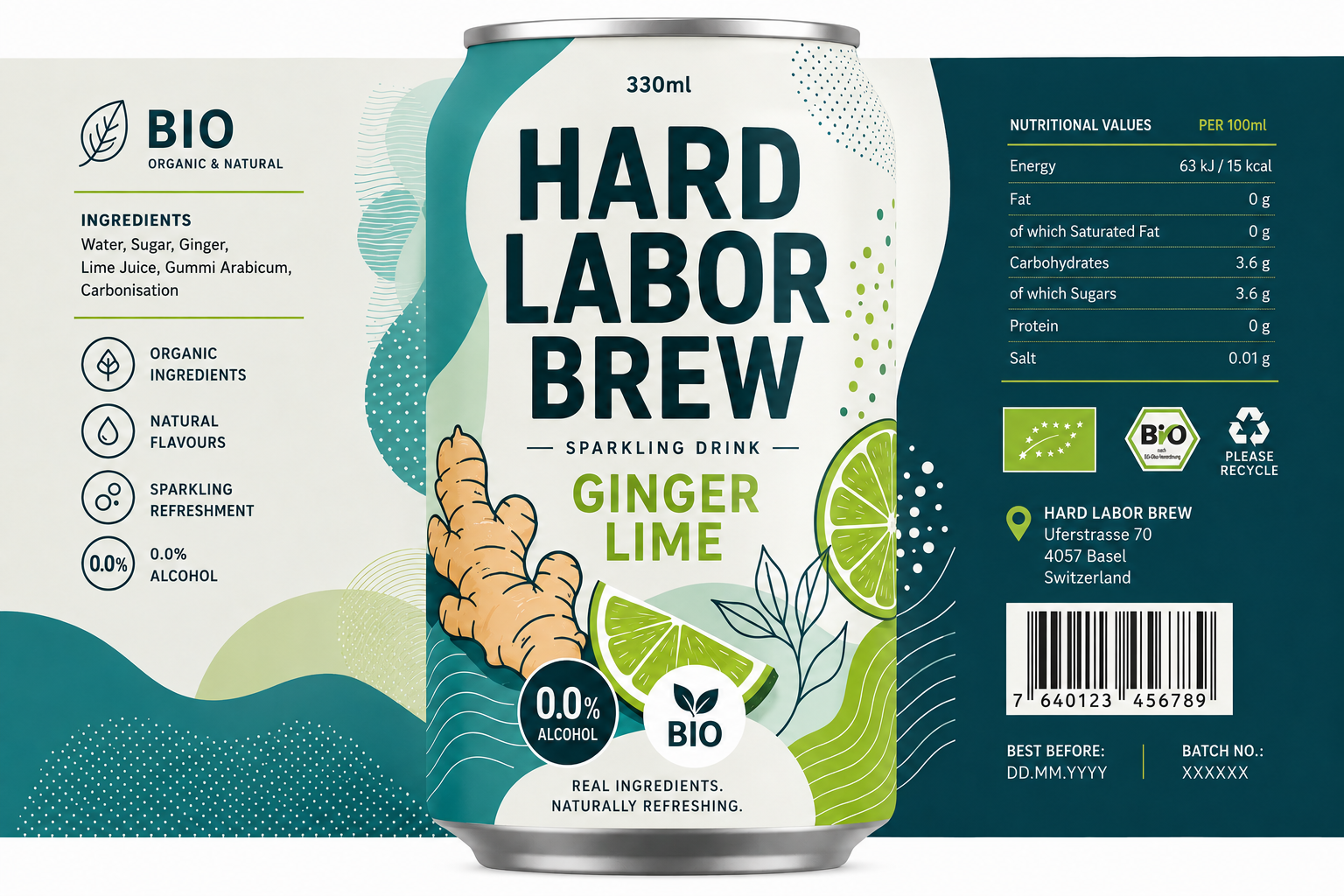 Label Design by saurabhjoshi for this project | Design #37364839