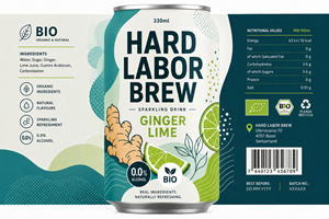 Label Design by saurabhjoshi for this project | Design: #37364839