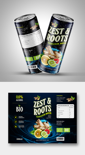 Label Design by debdesign for this project | Design: #37360899