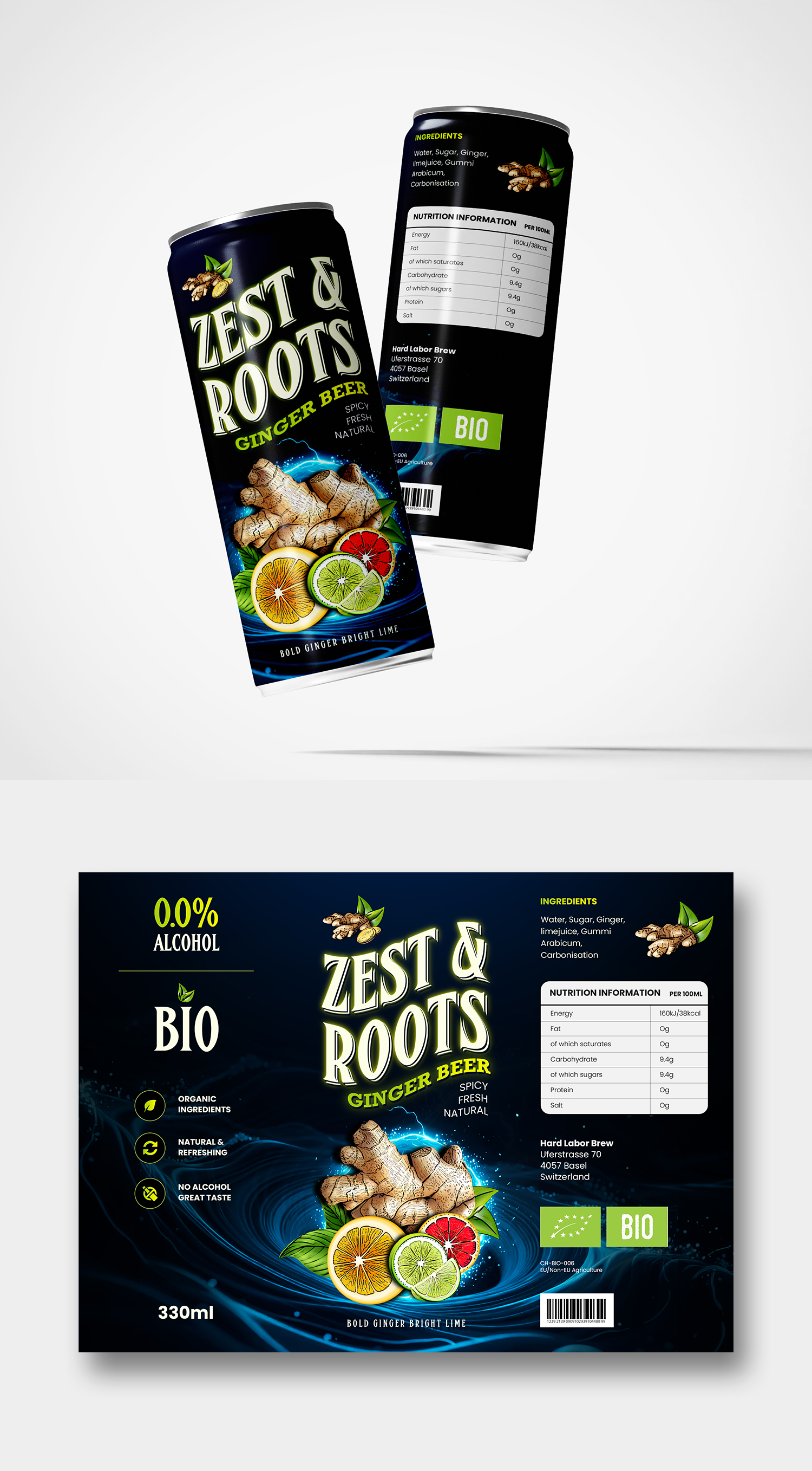 Label Design by debdesign for this project | Design #37360900