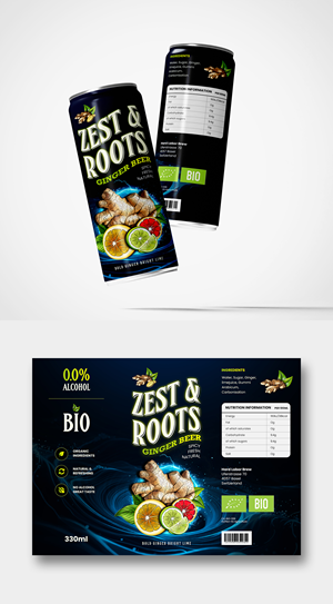 Label Design by debdesign for this project | Design: #37360900