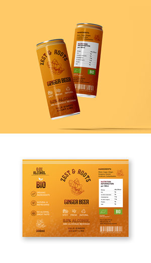 Label Design by debdesign for this project | Design: #37361300