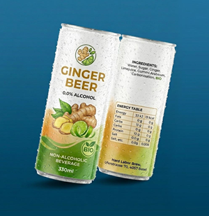 Label Design by creativeoutline
