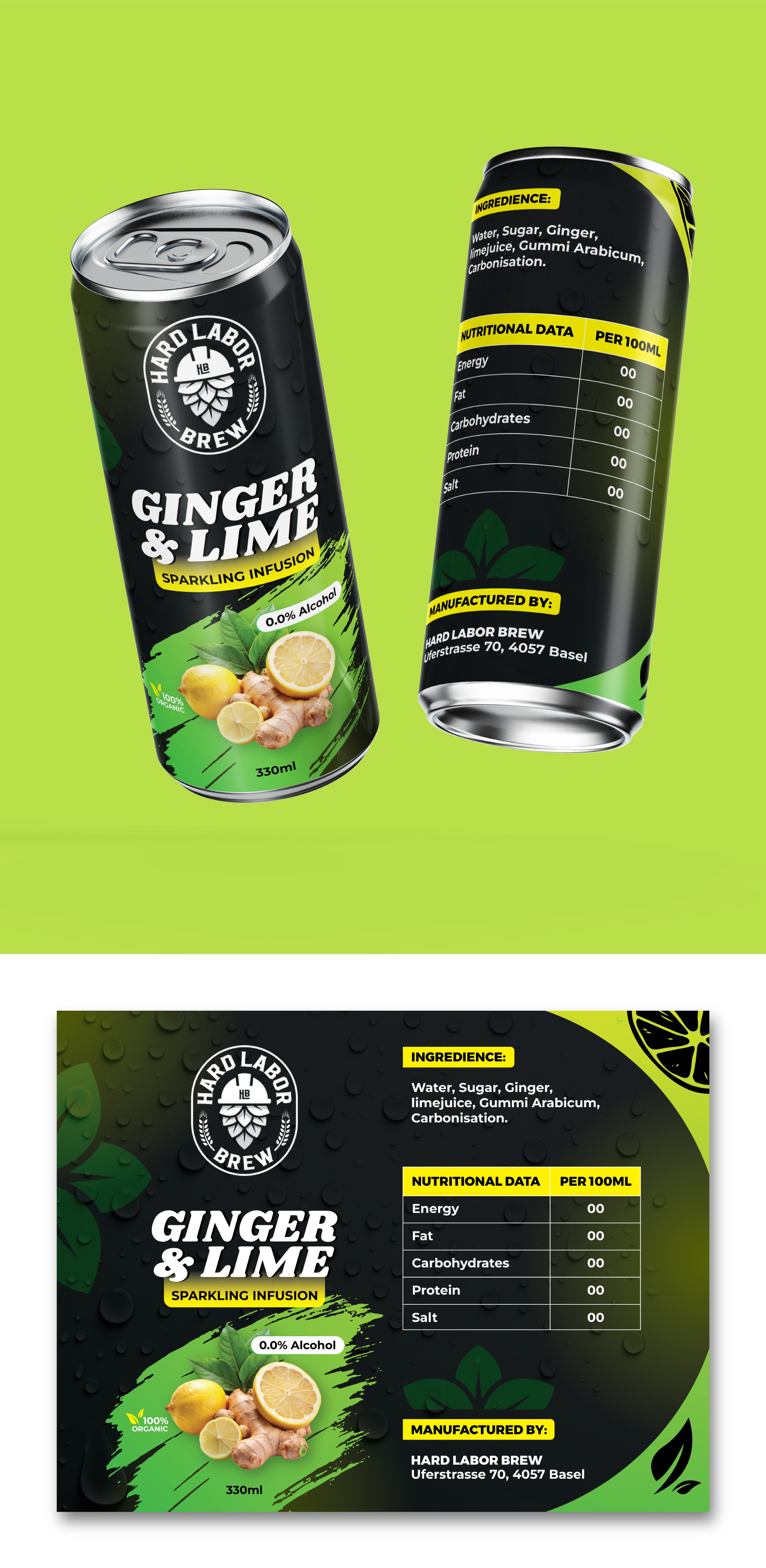 Label Design by Impressive Designs for this project | Design #37357391
