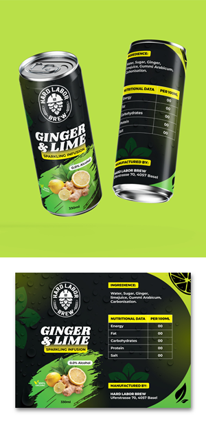 Label Design by Impressive Designs for this project | Design #37357391