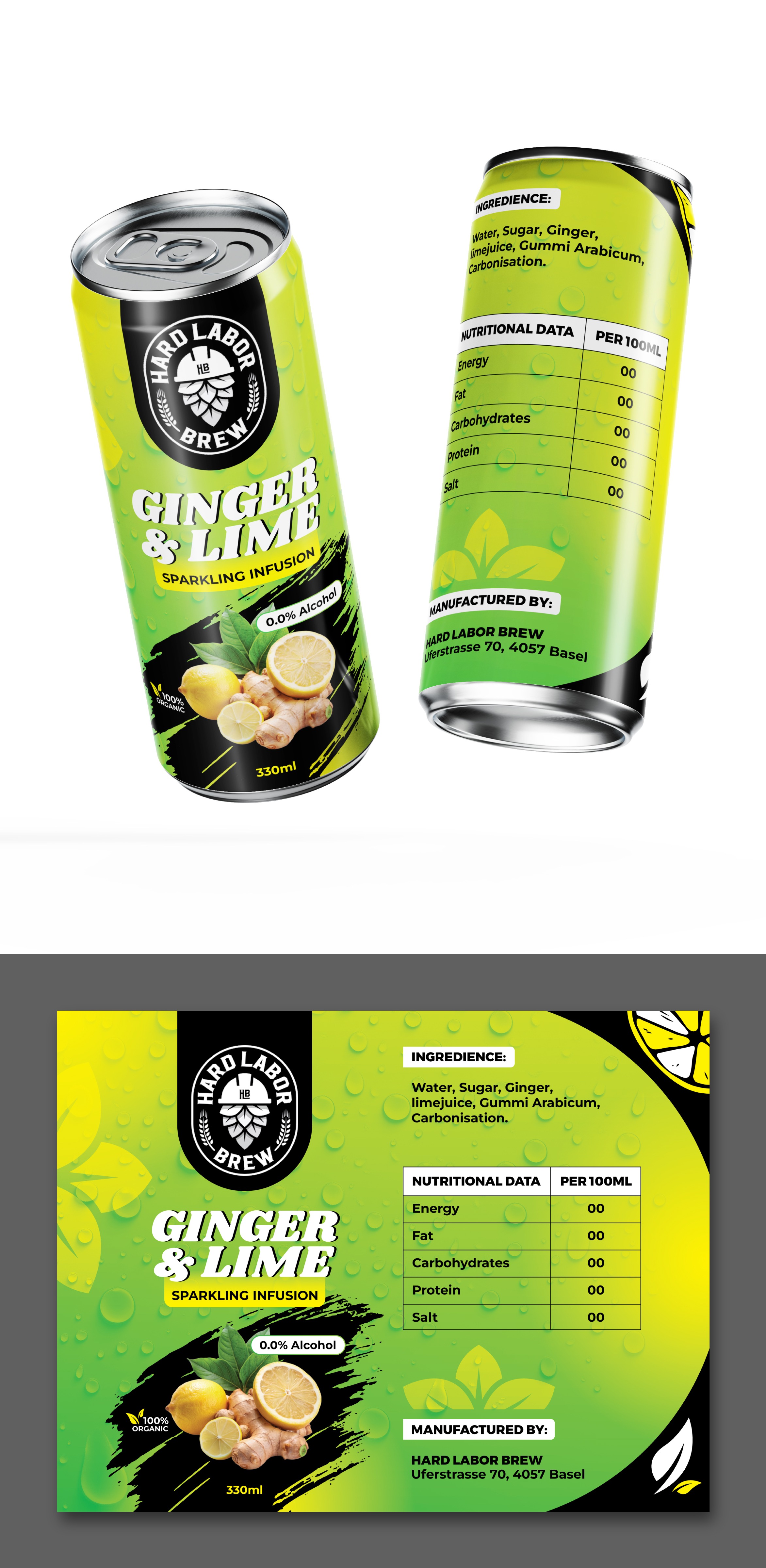 Label Design by Impressive Designs for this project | Design #37357392