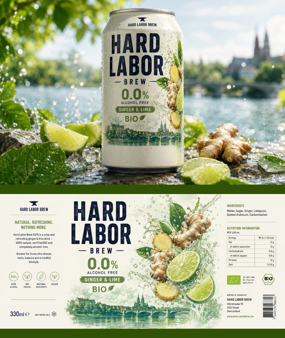 Label Design by isaac-satya for this project | Design #37356356