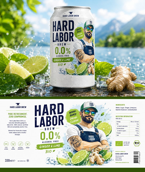 Label Design by isaac-satya for this project | Design: #37356363
