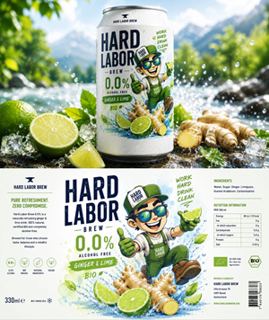Label Design by isaac-satya for this project | Design: #37356365