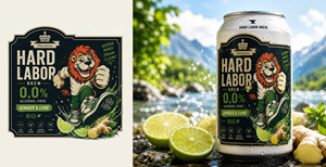 Label Design by isaac-satya for this project | Design: #37368069