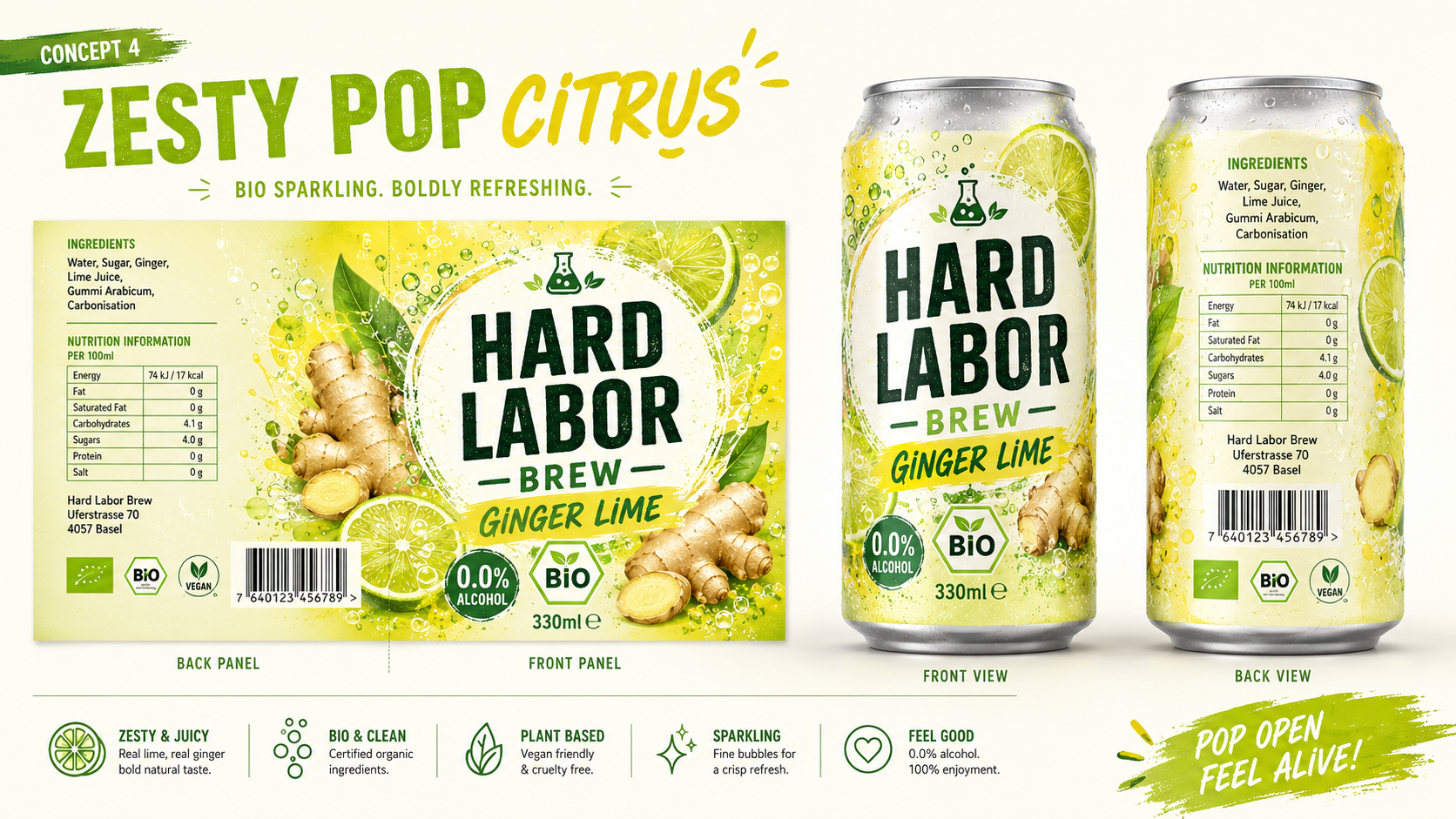 Label Design by millyruph09 for this project | Design #37360131