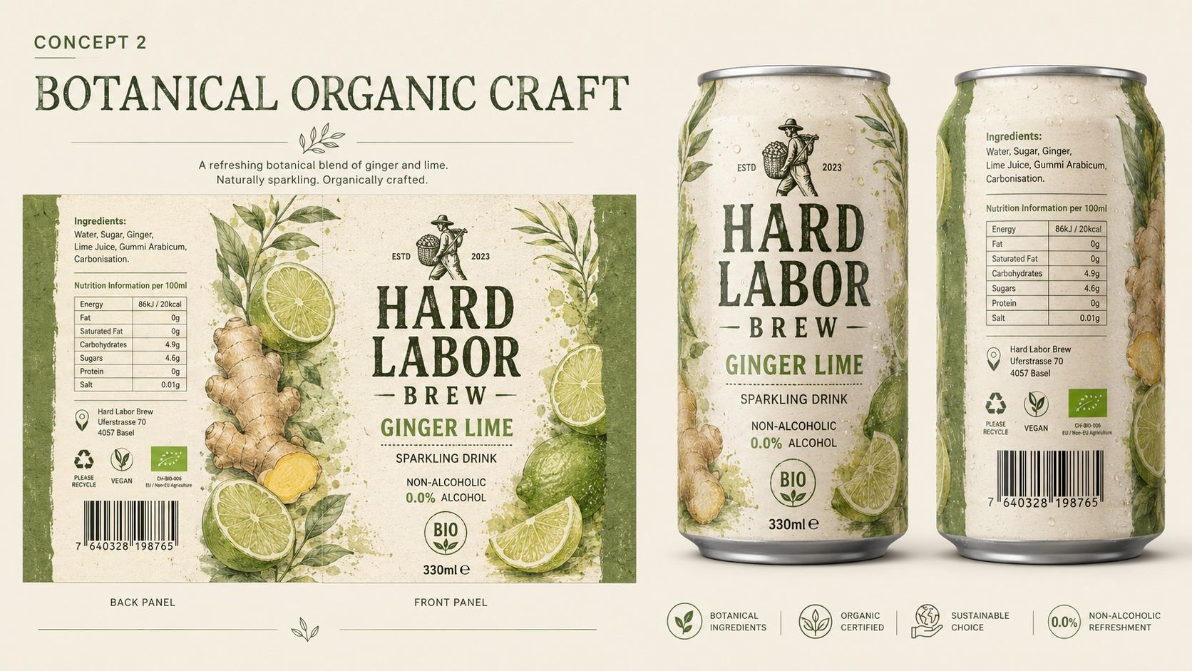 Label Design by millyruph09 for this project | Design #37360133