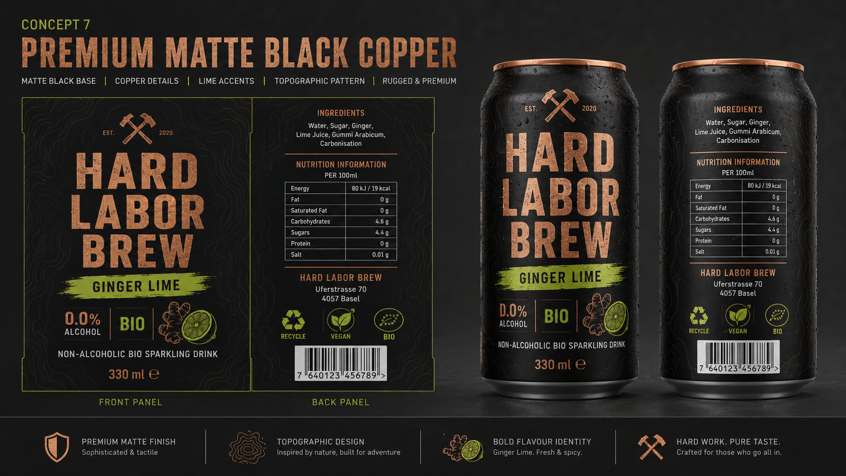 Label Design by millyruph09 for this project | Design #37360139