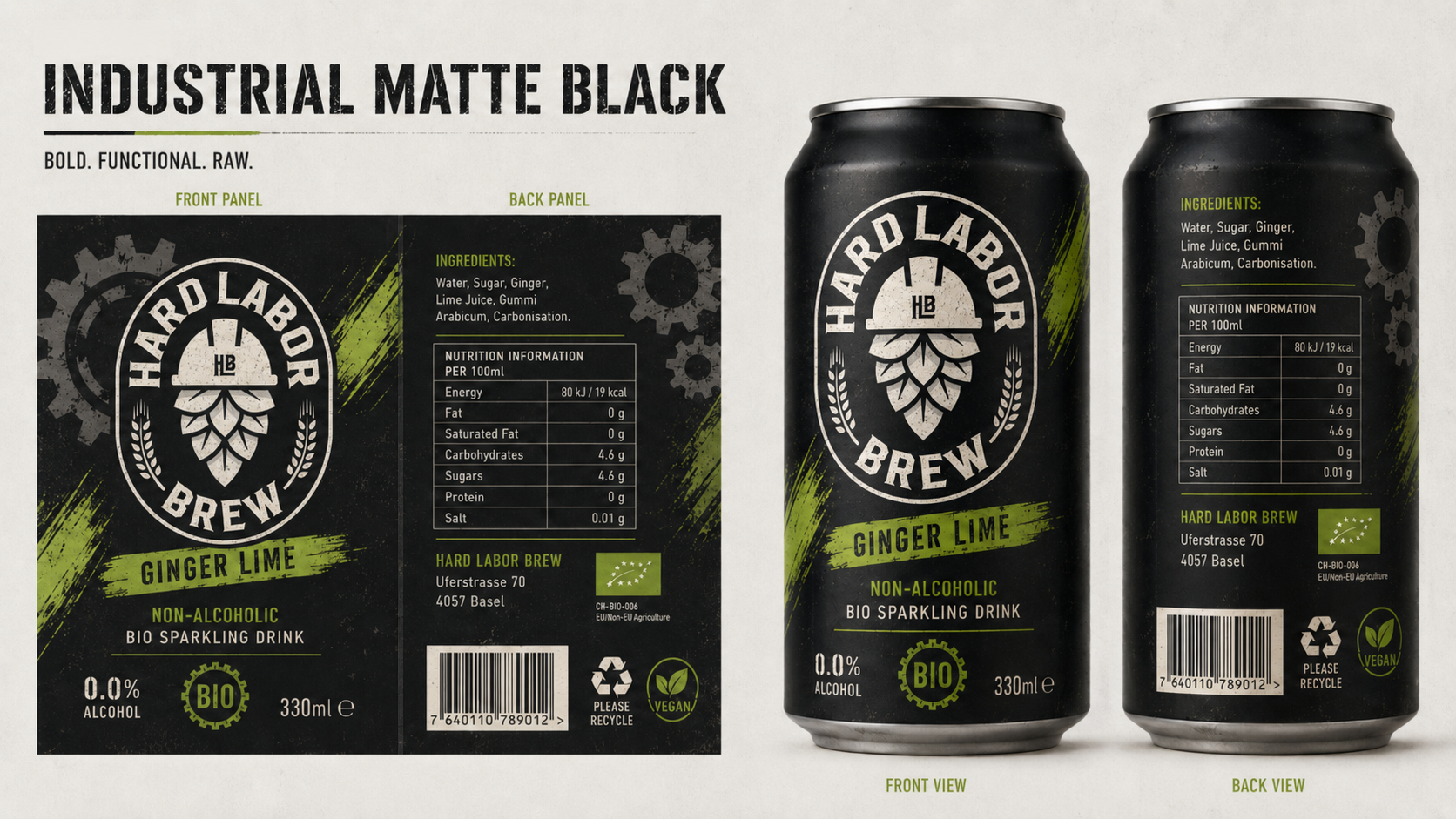 Label Design by millyruph09 for this project | Design #37383437
