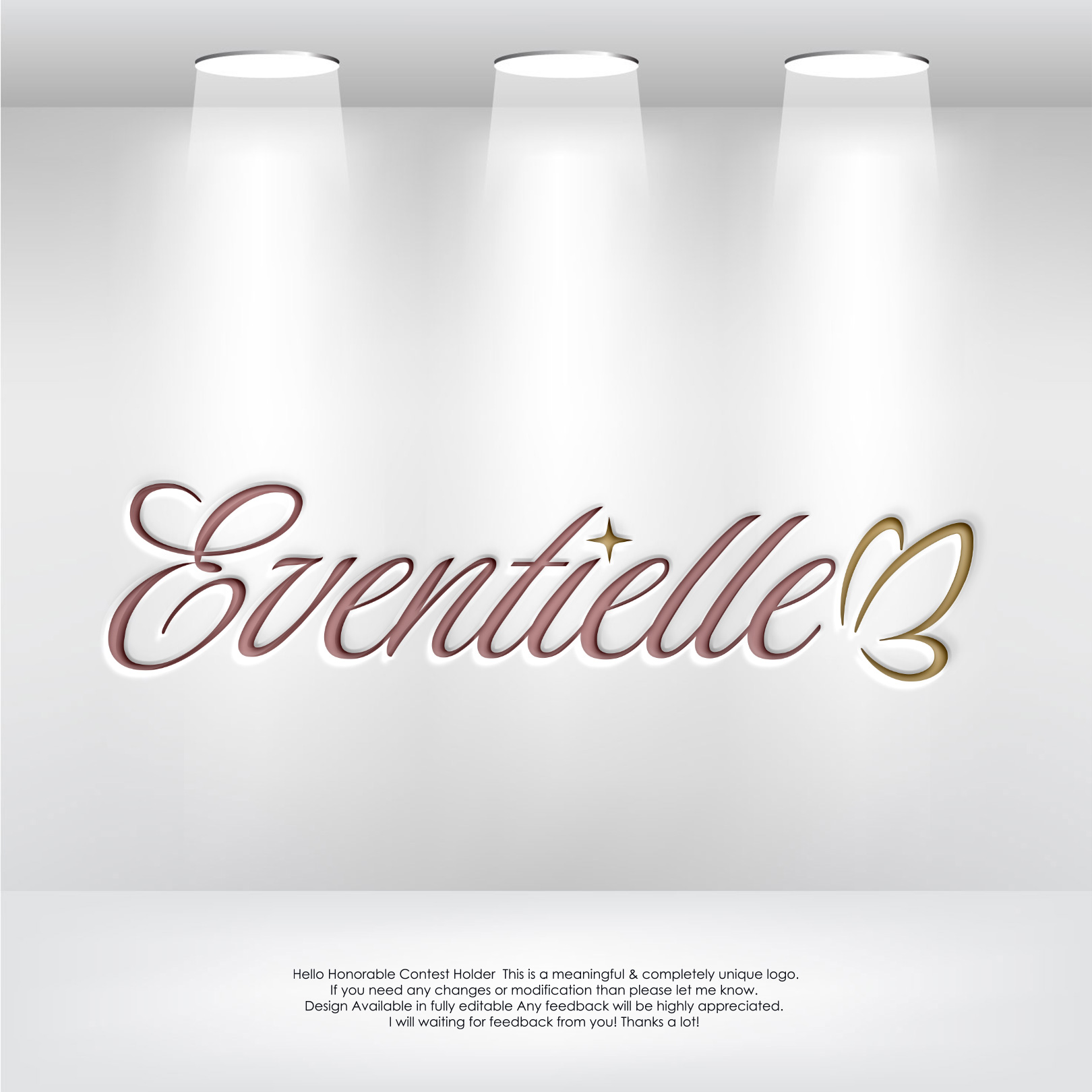 Logo Design by LogoEon for this project | Design #37337201