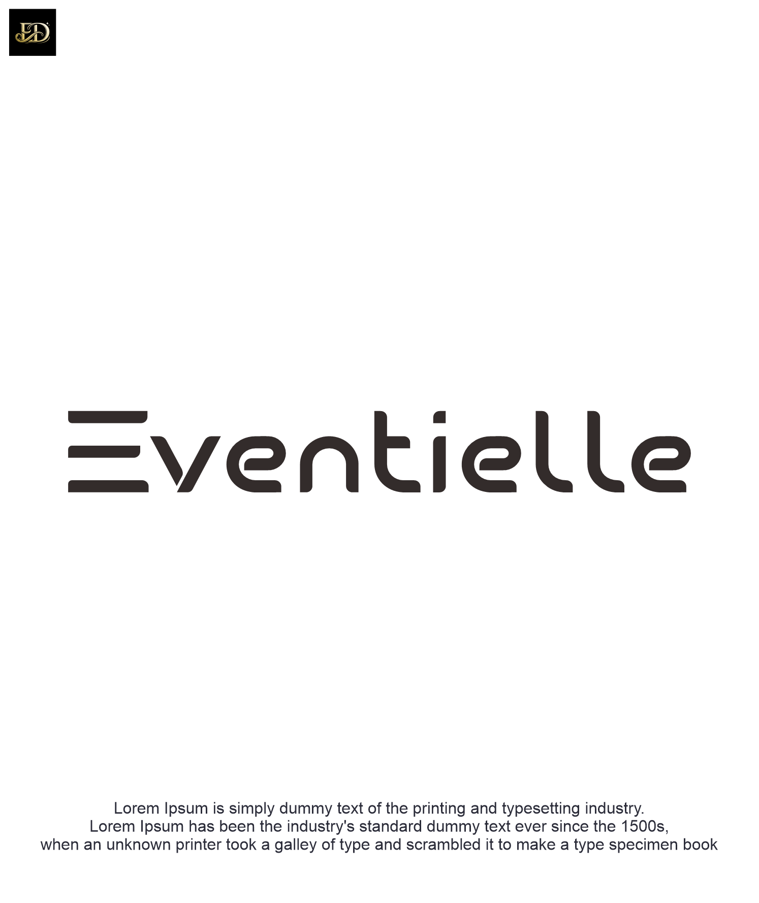 Logo Design by Eldmal for this project | Design #37339678