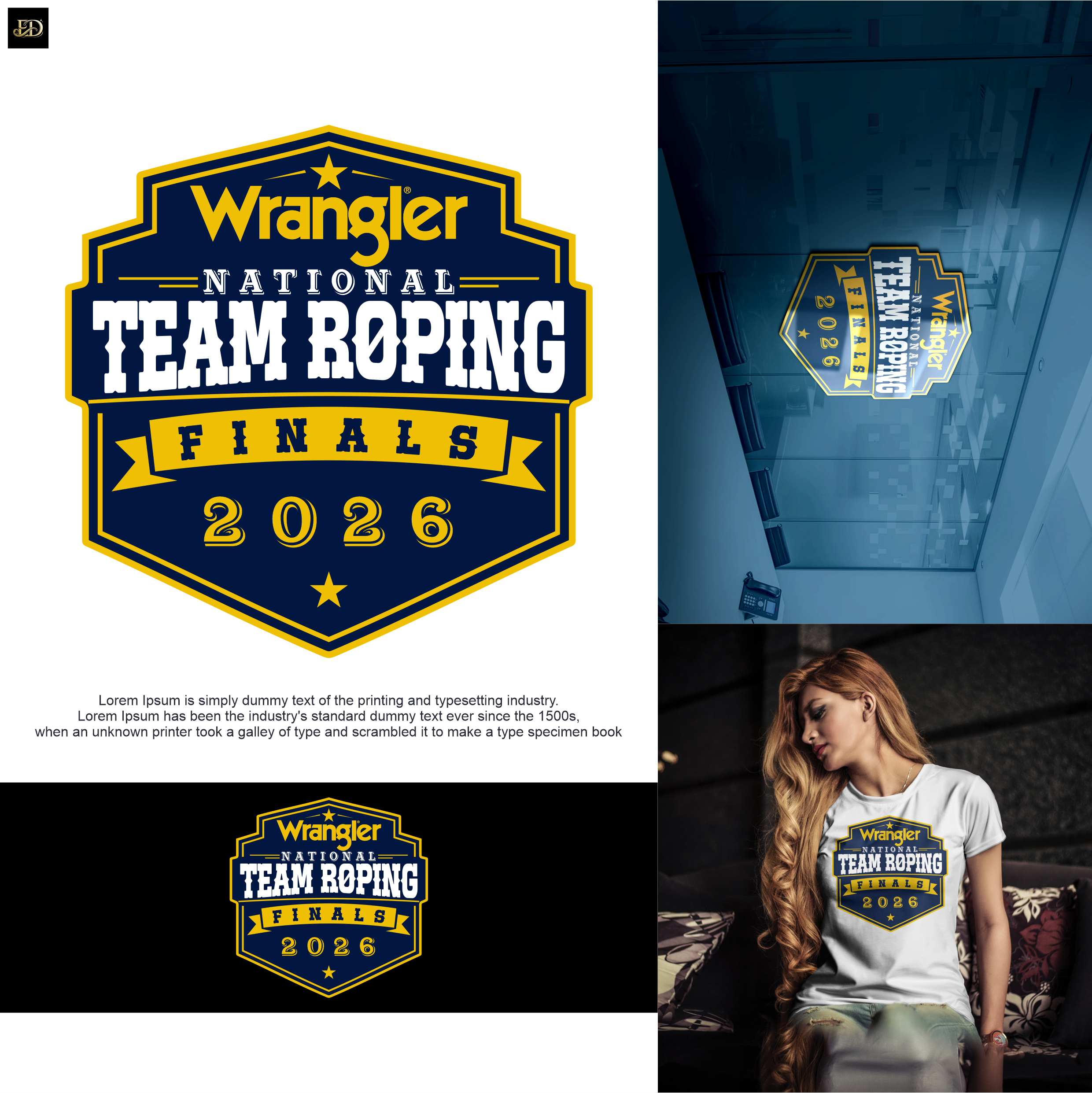 Logo Design by Eldmal for WTRC | Design #37338653