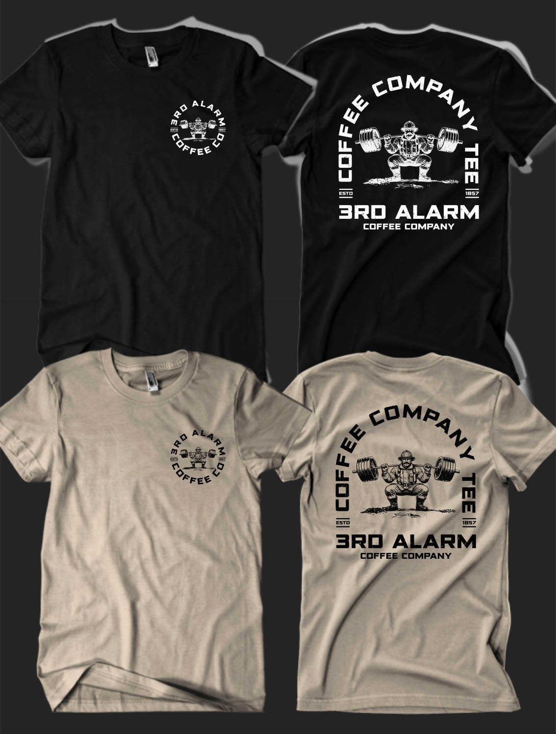 T-shirt Design by Rheanza for this project | Design #37356996