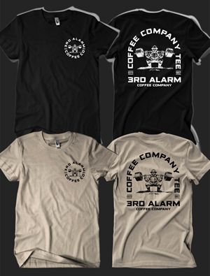 T-shirt Design by Rheanza for this project | Design: #37356996