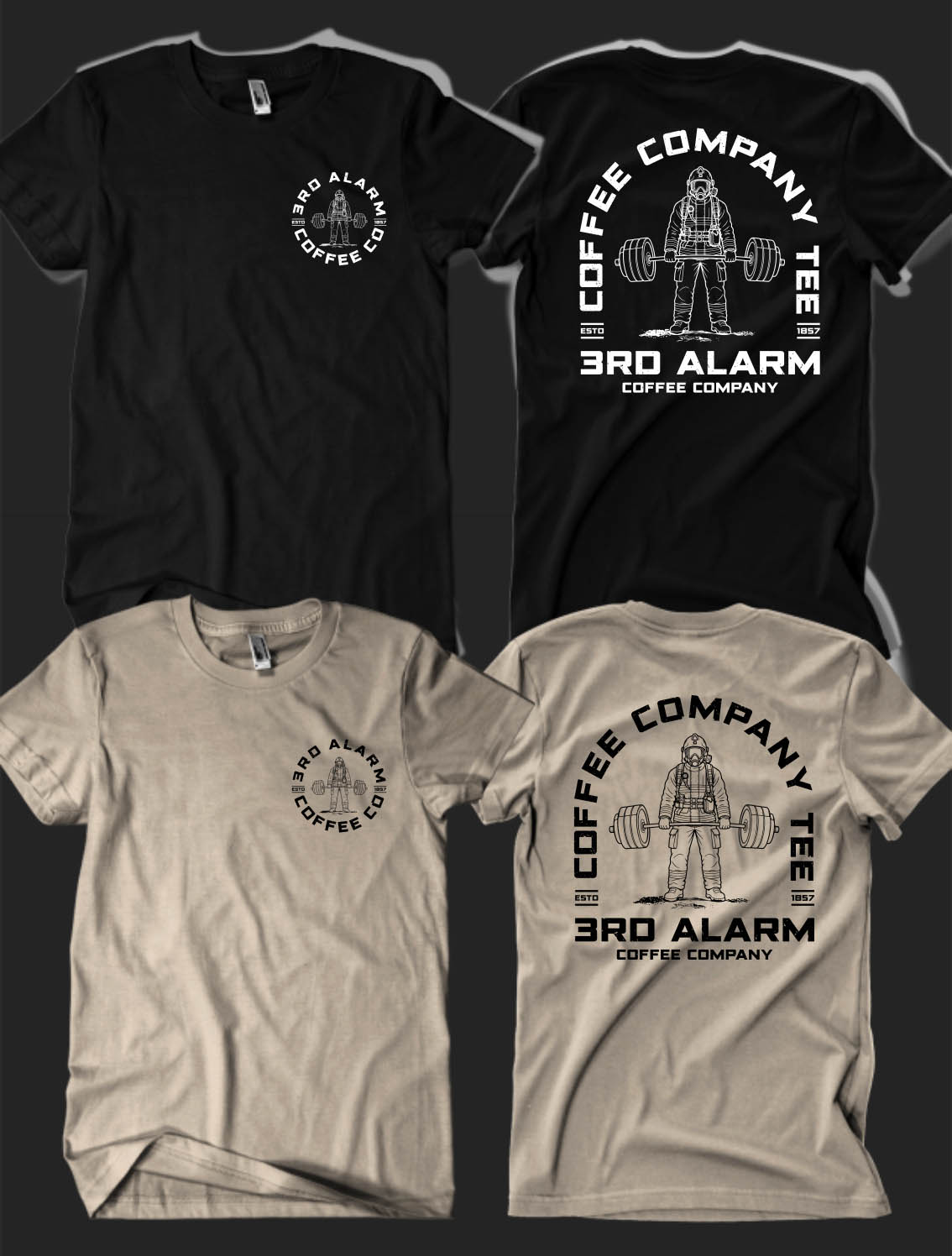 T-shirt Design by Rheanza for this project | Design #37356999