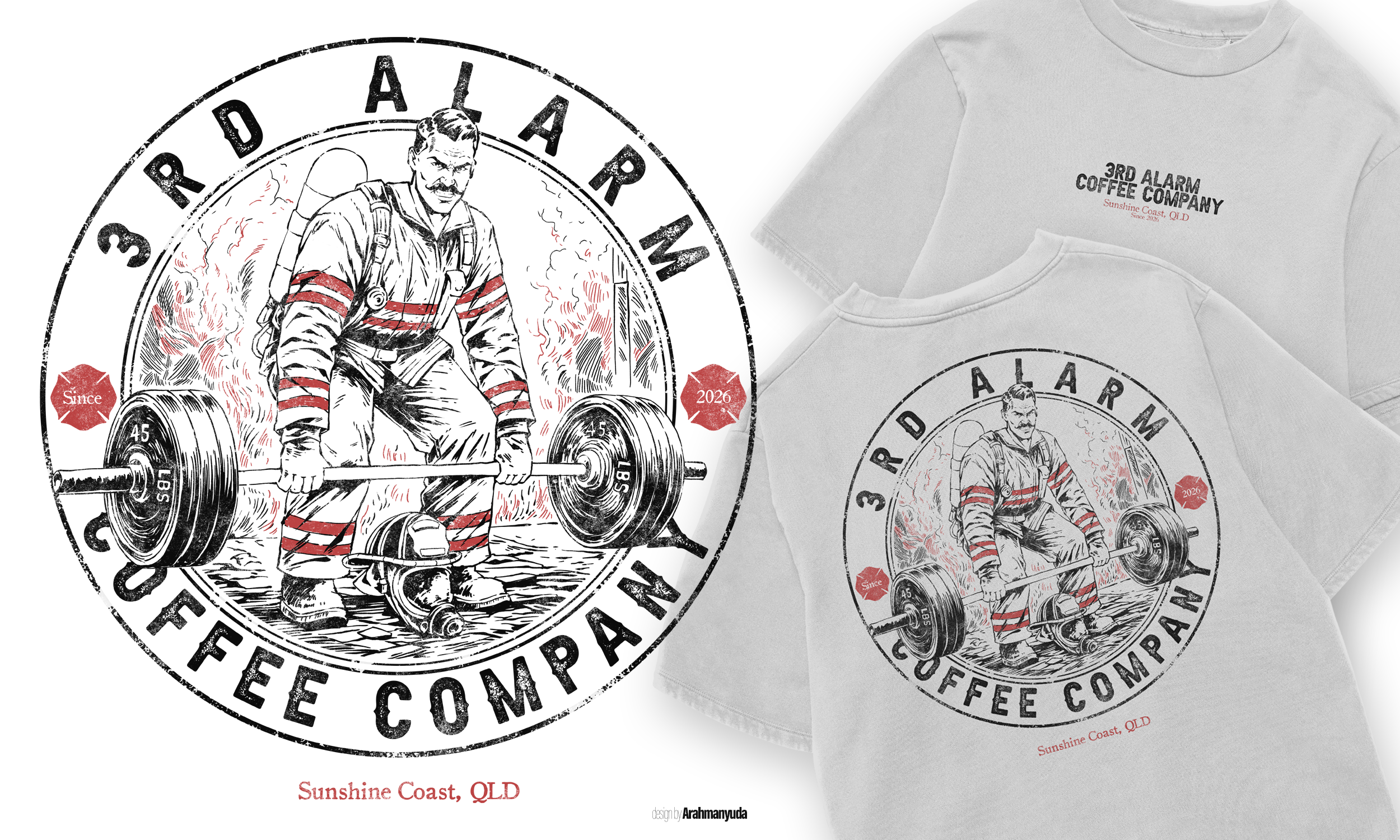 T-shirt Design by RiseHigher for this project | Design #37360907