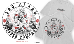 T-shirt Design by RiseHigher for this project | Design: #37360907