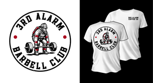 T-shirt Design by John Mark Arts for this project | Design: #37340022