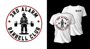 T-shirt Design by John Mark Arts for this project | Design: #37340156