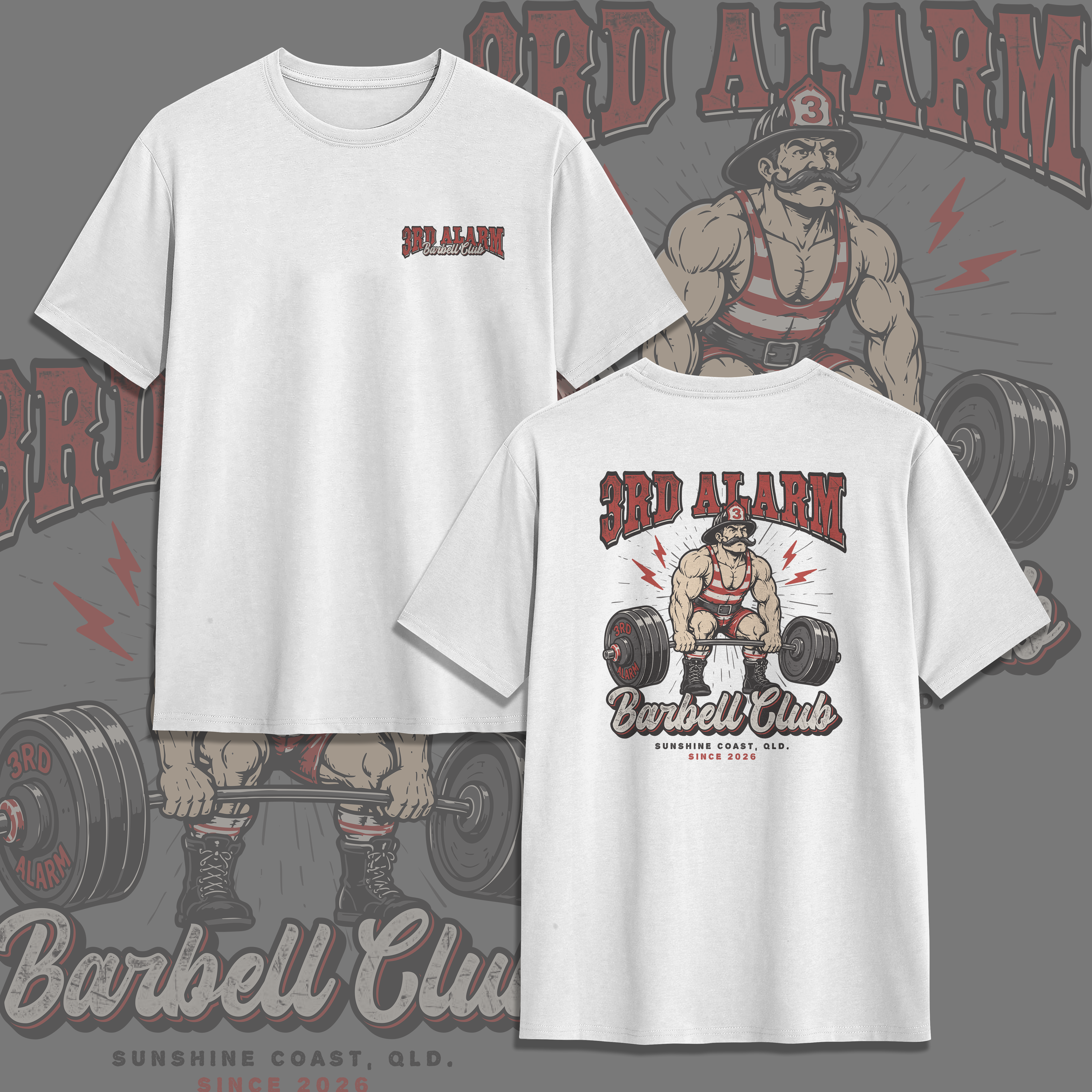 T-shirt Design by V FOUR DESIGN for this project | Design #37352749