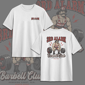 T-shirt Design by V FOUR DESIGN for this project | Design: #37352749