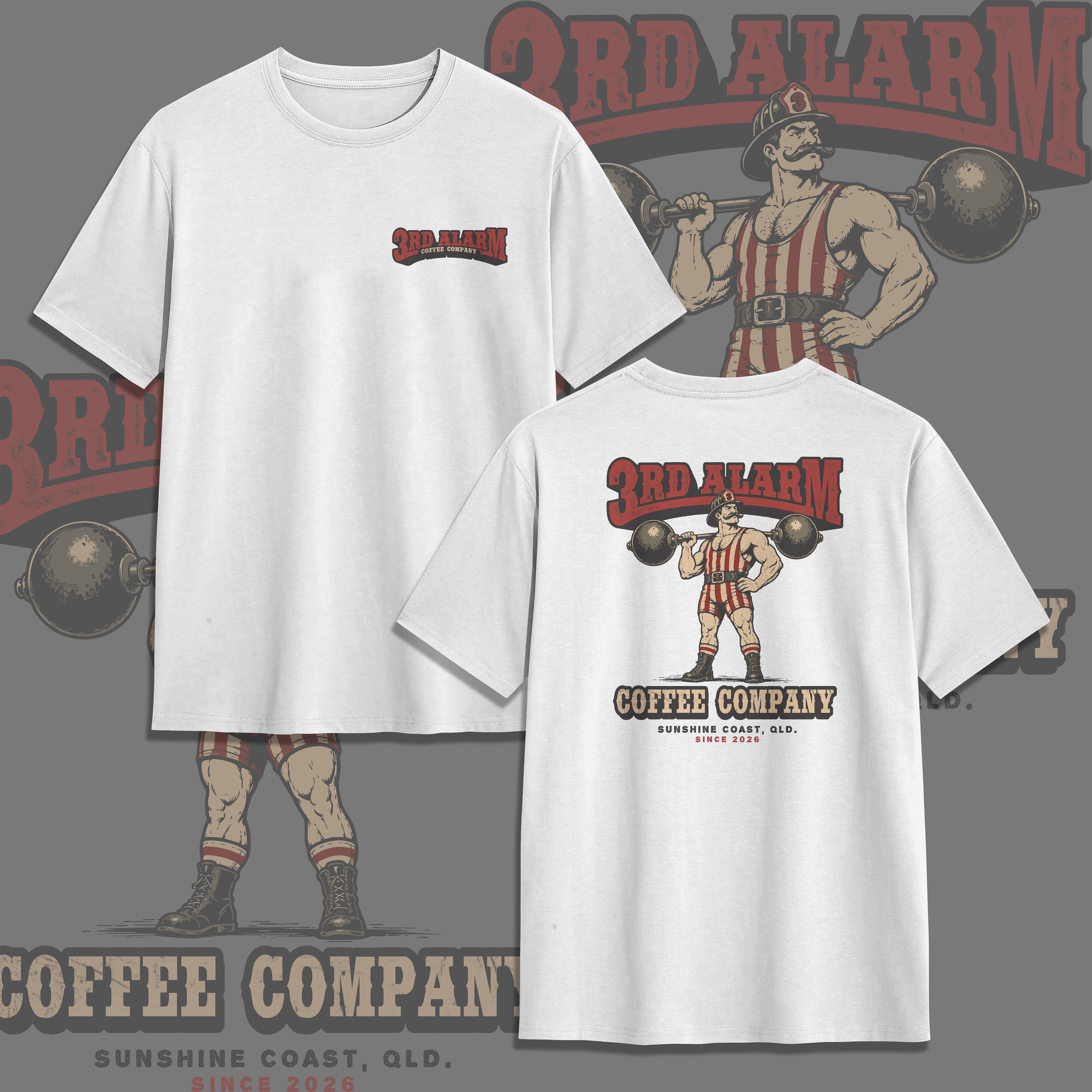 T-shirt Design by V FOUR DESIGN for this project | Design #37353708